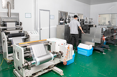 Yuanbang Technology, always striving for the first-staff team building and development activities